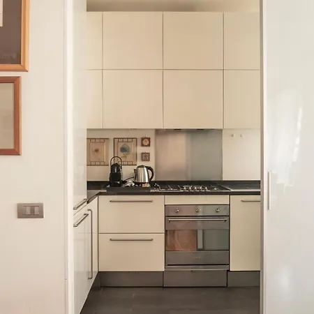 Trilocale Centro, Esclusivo 100 Mq Con 3 Balconi Apartment *