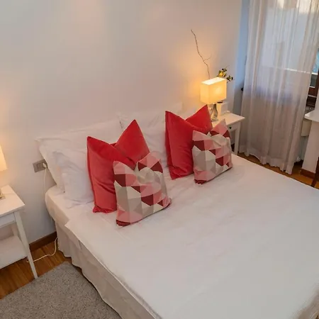 Trilocale Centro, Esclusivo 100 Mq Con 3 Balconi Apartment Como