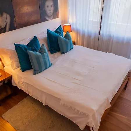 Trilocale Centro, Esclusivo 100 Mq Con 3 Balconi Apartment Como
